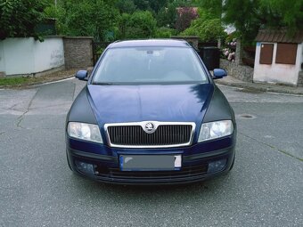 Škoda Octavia ll 2.0 TDI 103 kW rv 2006 - 2