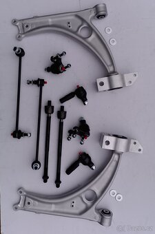 Prodej sady ramen VW Passat B6/7 Audi Q3 - 2