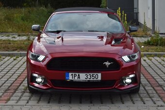 Ford Mustang GT 5.0 V8/Cabrio/324kW/92TKM/California Special - 2