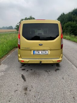 Prodám Ford Tournero Connect Grand 1.5TDCi - 2