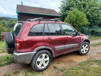 Toyota Rav4 2006 4x4 2.0 benzin, Sleva možná - 2