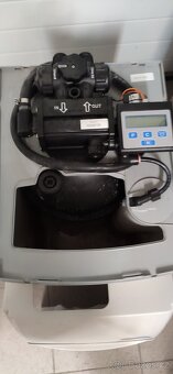 Filtrace WaterBoss 700 - systém změkčení a odželeznění vody - 2