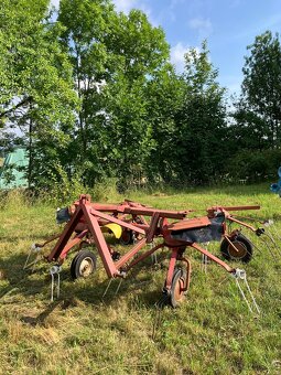 Prodám obraceč DEUTZ-FAHR KH 500 - 2