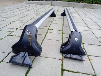 Základní střešní Nosič Octavia II - 2