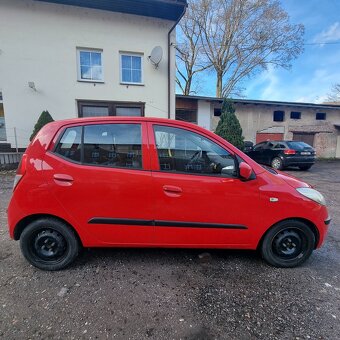 Hyundai i10 - 2