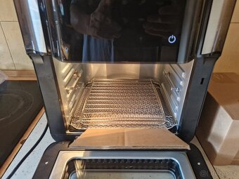 Lauben Air Fryer Oven 1500SB-nová, nepoužitá - 2