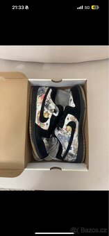 NIKE SB DUNK LOW "SUPREME - RAMMELLZEE" - 2