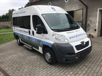 Peugrot Boxer 2.2 hdi - 2