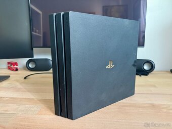 ZAMLUVENO Playstation 4 Pro - 2