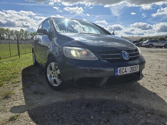 VW Golf Plus 1.9TDI,66kw, STK do 6/2027. - 2