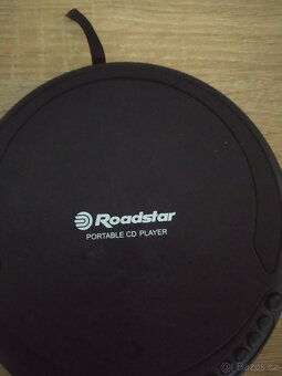 discman - 2