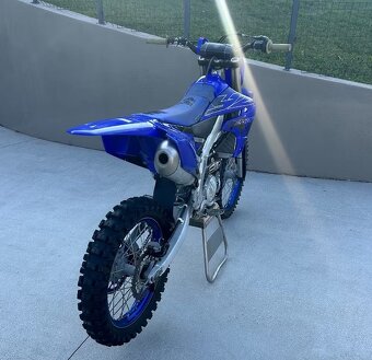 Yamaha yzf 250 2022 - 2