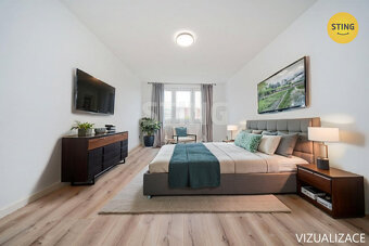 Byt 4+kk Mitušová, Ostrava Hrabůvka, 132294 - 2