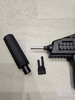 Airsoftová zbraň ASG Scorpion Evo BOOST - 2