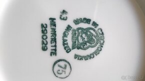 Slánka a pepřenka  Bohemia Inglazed Henriette - 2