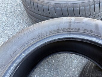 Sada letnich pneu Nexen N’blue S 205/55 R16 91V - 2