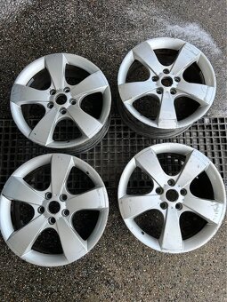 Alu kola R17 Pegasus 5x112 - 2
