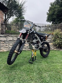 Suzuki RMZ 450 - 2010 - 2