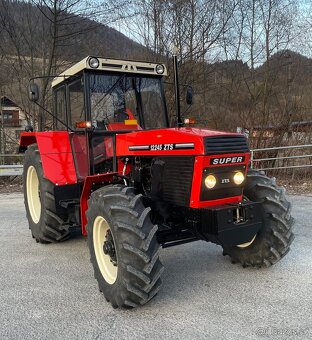 Predam zetor zts crystal 12245 - 2