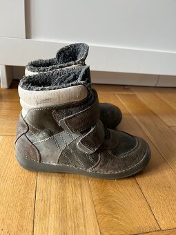 Zimní dětské boty Ddstep vel 30 - 2