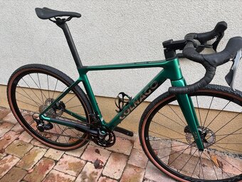 Colnago G4-X | v.45 | GRX 2x12 | - 2
