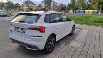 Škoda Kamiq, 1,5 TSI/110 kW - 2