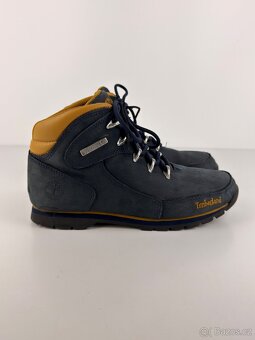 Timberland dámské turistické zimní boty 39 - 2