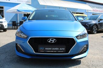 Hyundai i30 1,0 T-GDI NOVÉ V ČR, FASTBACK,2018 - 2