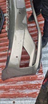 Predni naraznik vw golf sportsvan 510807221f - 2