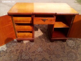 Prvorepublikový psací stůl Francie - 2