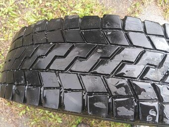 Bridgestone 215/75 r17.5 s+n - 2