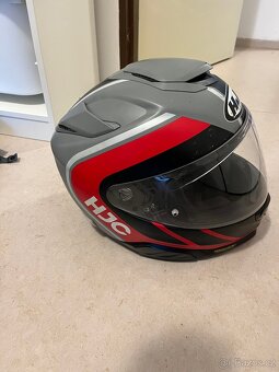 Helma HJC RPHA 71 - 2