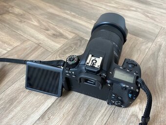 Canon 77D fotovýbava - 2