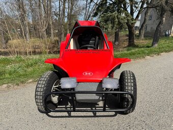 Buggy Havel krásný stav - rezervováno - 2