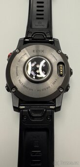 Garmin Epix  2, sapphire - 2