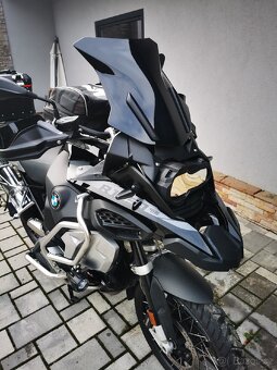 BMW R 1250 GS Adventure Triple Black - 2