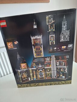Lego 10273 - strašidelný dům - 2
