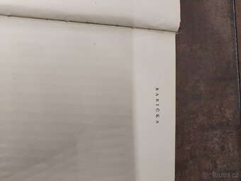 Kniha Babička z roku 1949 - 2
