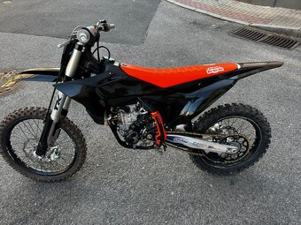 KTM 250 SX-F 2025 - 2