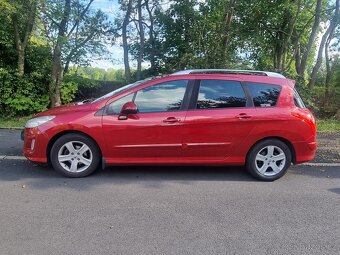 Peugeot 308 1.6 88kw - 2