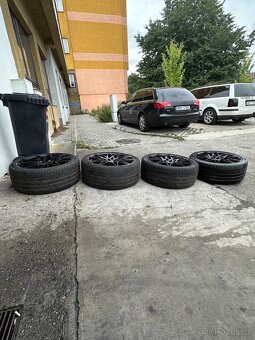 Alu kola 5x120 R20 - 2
