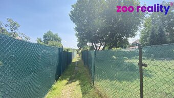 Pronájem, zahrada, 350 m2, Chomutov, Dukelská ul. - 2