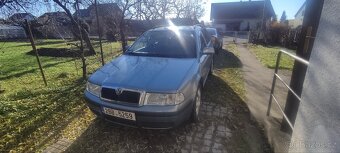 Škoda Octavia Combi I 2.0 85 kW AZJ - 2