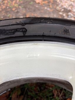 5x112 r16 zimní BBS - 2