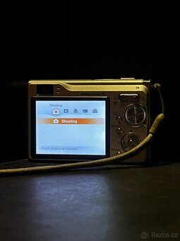 Sony Cyber-shot DSC-W80 – plně funkční kompaktní fotoaparát - 2