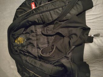 BUNDA BOMBER ALPHA INDUSTRIES MA-1 D-Tec 2XL - 2