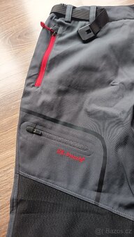 Trekové kalhoty nové vel M ale spíš L - 2