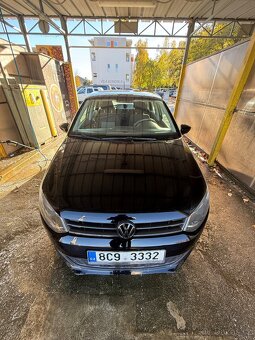 Volkswagen Polo 1.2i 44 kw 2013 - 2