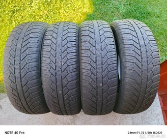 Pneu Semperito 185/65/15 zimní - 2