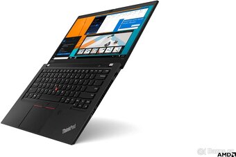 Prodám Lenovo ThinkPad T495 AMD Ryzen 5 - 2
